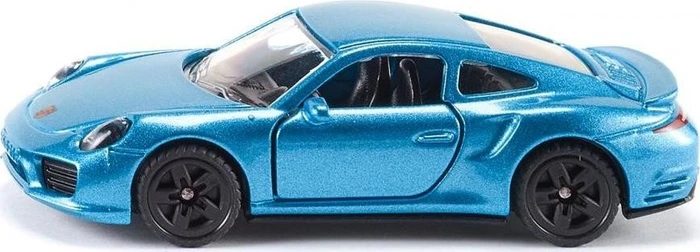 SIKU Super Porsche 911 Turbo S
