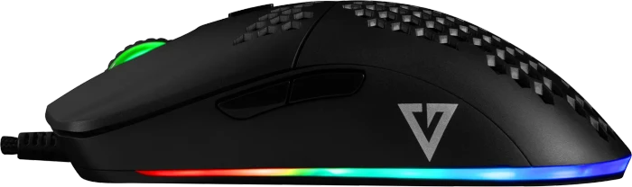 Modecom Volcano Shinobi 3327 schwarz, USB