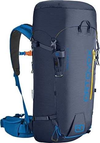 Ortovox Peak Light 38 S blue lake