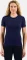 Odlo Natural Merino 200 Baselayer Funktionsshirt kurzarm eclipse (Damen) Vorschaubild
