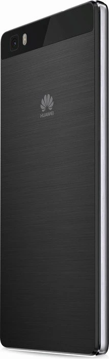 Huawei P8 Lite Single-SIM schwarz