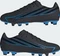 adidas F50 Hyperfast Club FG/MG core black/lucid ray blue Vorschaubild