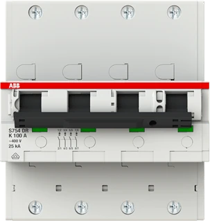 ABB S754DR-K