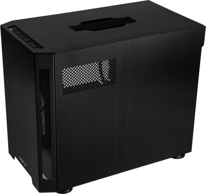 Lian Li TU150, schwarz, Mini-ITX