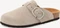 Tamaris Lederpantolette grau (Damen) Vorschaubild