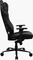 Arozzi Vernazza SoftPU Gamingstuhl, pure black Vorschaubild