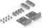 Ubiquiti Rack Ear Kit, 1HE Vorschaubild