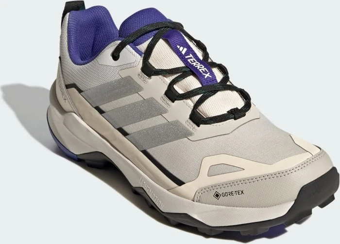 adidas Terrex Skychaser Ax5 Gore-Tex beige/matte silver/wonder white (Herren)