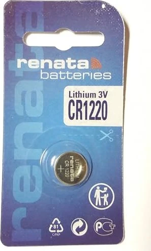 Renata CR1220