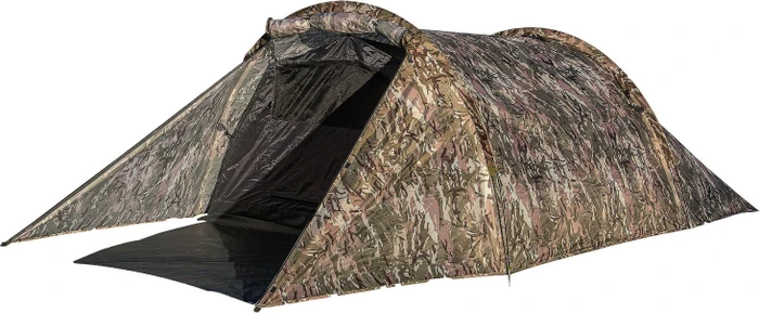 Highlander Blackthorn 2 Tunnelzelt camouflage