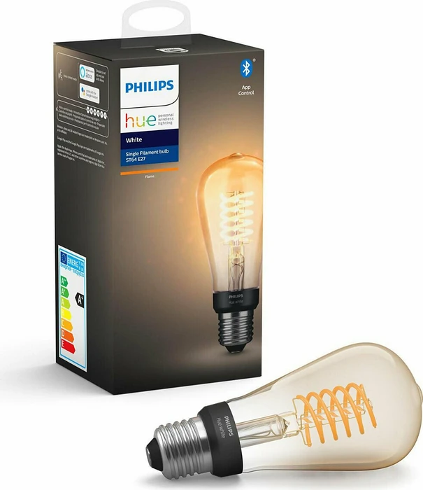 Philips Hue White E27 7W/821 ST64