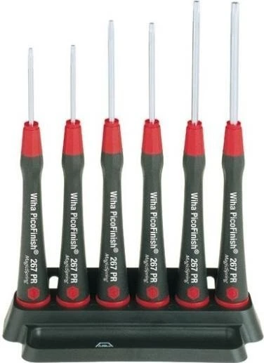 Wiha PicoFinish MagicSpring 267PR Torx Schraubendreher