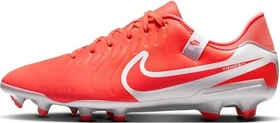 Nike Tiempo Legend 10 Academy Low-Top hot lava/white (Herren)