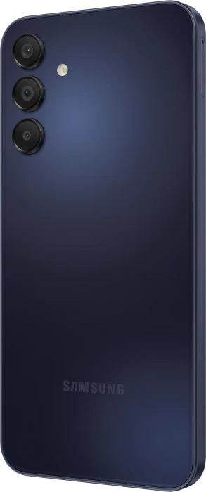Samsung Galaxy A15 5G Blue Black