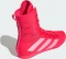 adidas Box Hog 4 lucid red/zero metalic/core black Vorschaubild