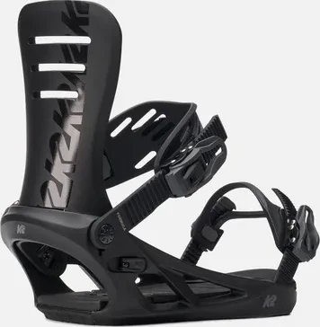 K2 Formula Softbindung schwarz (Herren) (Modell 2025/2026)