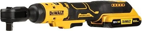 DeWalt DCF512D Akku-Ratschenschrauber inkl. Tasche + Akku 2.0Ah