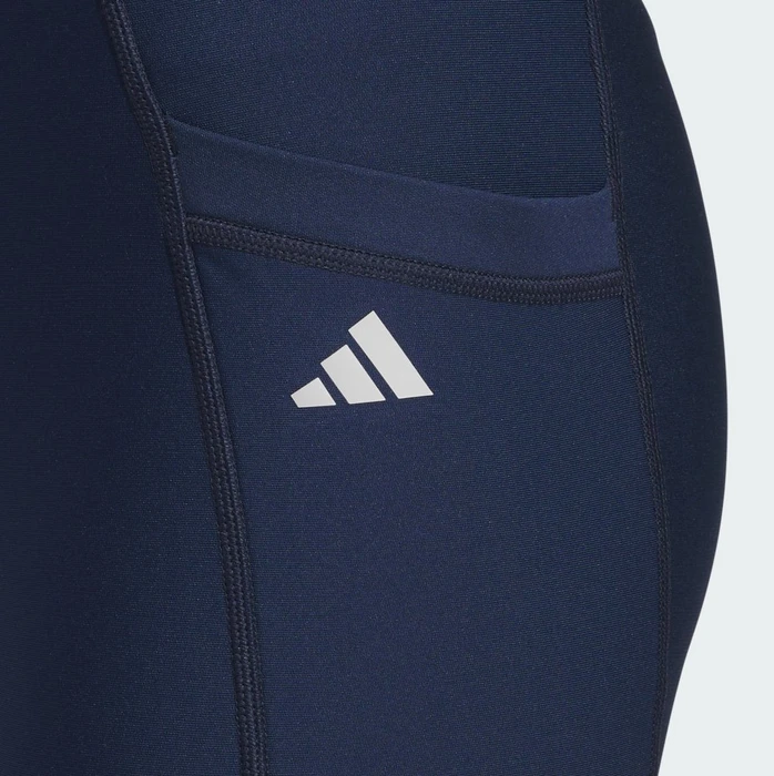 adidas Ultimate365 Cold.RDY Hose lang collegiate navy (Damen)