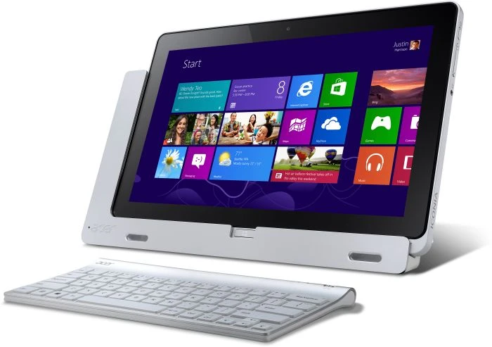Acer Iconia Tab W700, 64GB