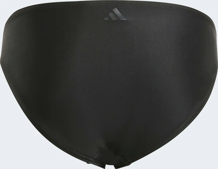 adidas Performance Big Bars Bikini-Set schwarz/weiß (Junior)