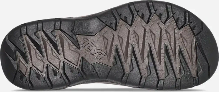 Teva Terra Fi 5 Universal Leather dark gull grey (Herren)