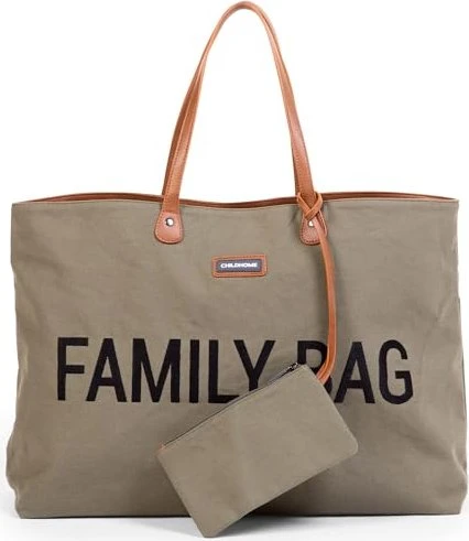 Childhome Family Bag khaki