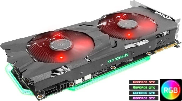 KFA2 GeForce GTX 1070 EXOC-SNPR, 8GB GDDR5, DVI, HDMI, 3x DP