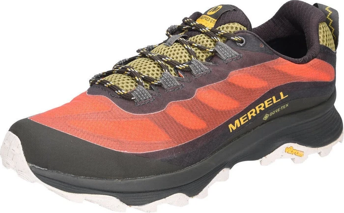 Merrell Moab Speed GTX tangerine (Herren)