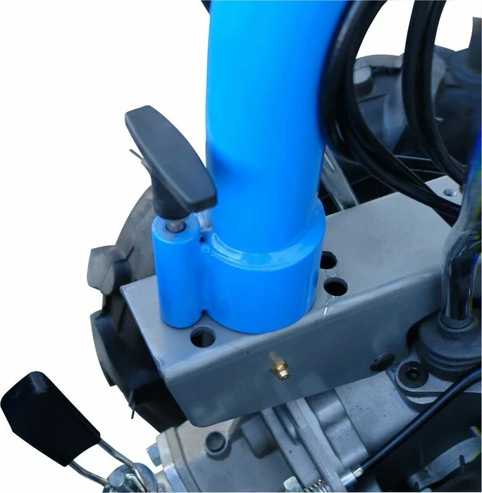 Güde GME 6.5V Benzin-Motoreinheit