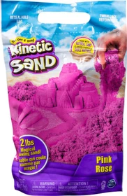 Spin Master Kinetic Sand Kinetic Colour Bag pink