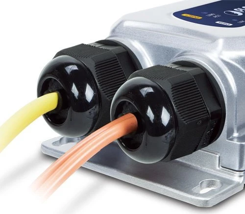 Planet IGTP-825AT Outdoor Gigabit Medienkonverter, 1x RJ-45, 1x SFP, 30W PoE+