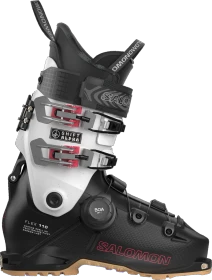 Salomon Shift Alpha BOA 110 black/gray aurora/raspberry (Herren) (Modell 2024/2025)