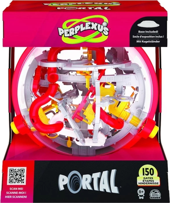 Perplexus Portal