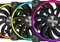 Alpenföhn Wing Boost 3 ARGB High Speed Triple, LED-Steuerung, Fernbedienung, 120mm, 3er-Pack Vorschaubild
