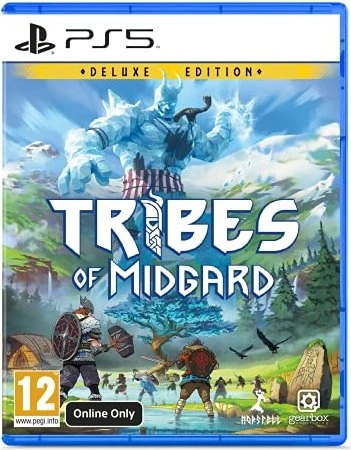 Tribes of Midgard (PS5)