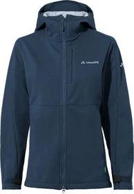 Vaude Elope II Softshell Funktionsjacke dark sea (Damen)