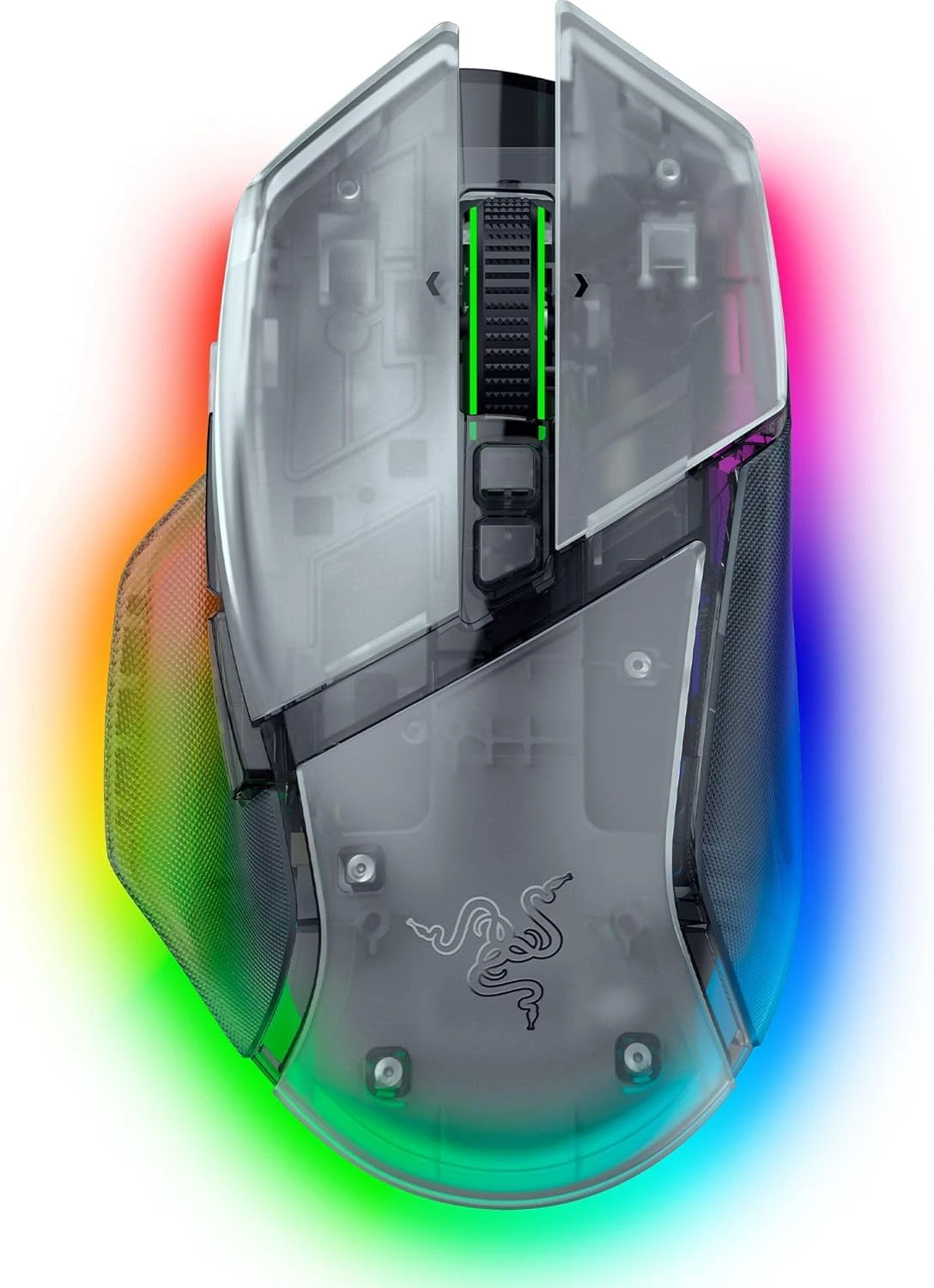 Razer Basilisk V3 Pro 35K Phantom White Edition ab € 161,26 (2026