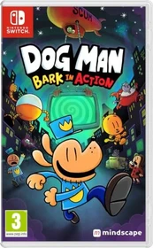 Dog Man: Bark in Action (Switch)