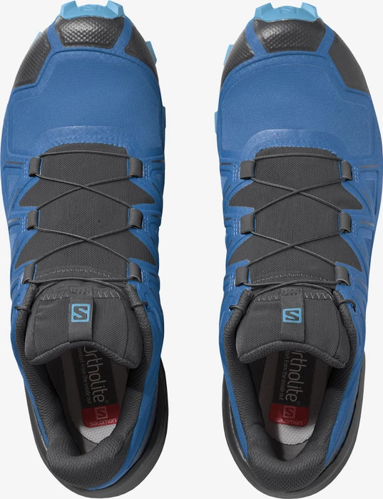 Salomon Speedcross 5 indigo bunting/black/ethereal blue (Herren)