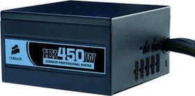 Corsair HX Series HX450 450W, ATX 2.2