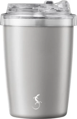 Lurch Coffee to Go Isolierbecher 300ml jura grey