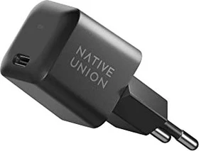 Native Union Fast GaN Charger PD 30W schwarz