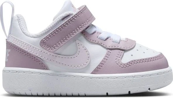 Nike Court Borough Low Recraft white/venice/plum fog (Junior)