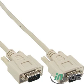 InLine VGA-Kabel Stecker/Stecker 3.0m (17712A)