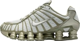 Nike Shox TL light silver/light army/white (Damen)