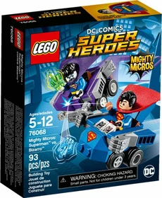 LEGO DC Universe Super Heroes - Mighty Micros Superman vs. Bizarro