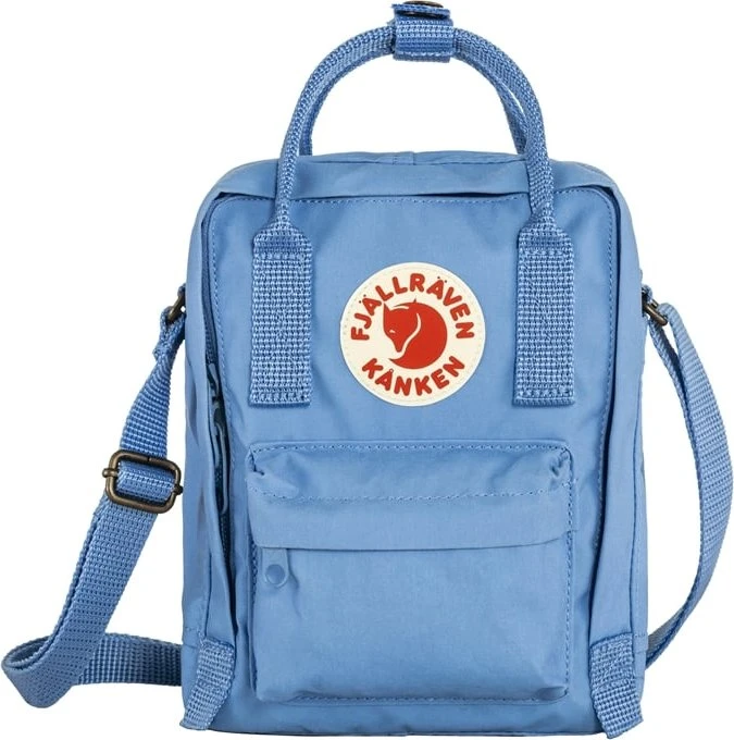 Fjällräven Kanken Sling Umhängetasche ultramarine