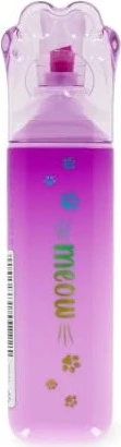 Legami Textmarker Meow violett