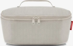 Reisenthel Coolerbag M Kühltasche herringbone sand
