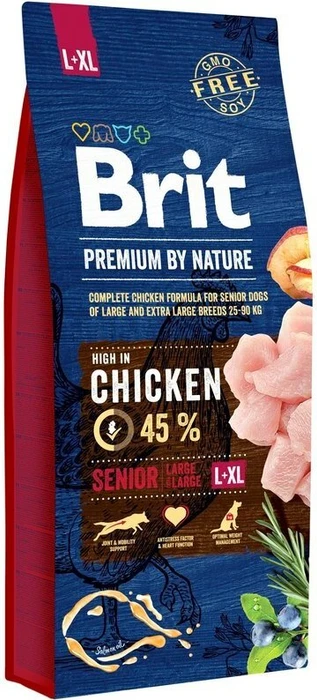 Brit Premium Senior XL, 15kg